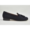 3959 - VELOURS - NAVY